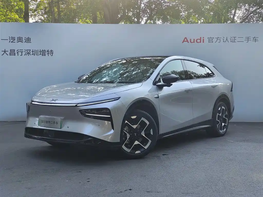 XPENG 小鹏G7 2025