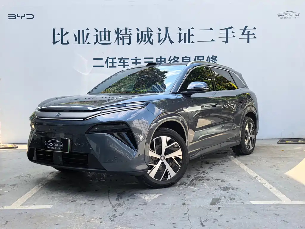 BYD 唐L 2025