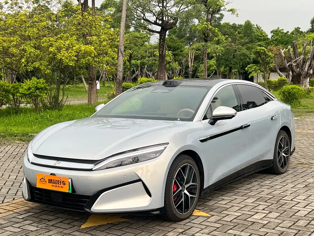 BYD 汉L 2025