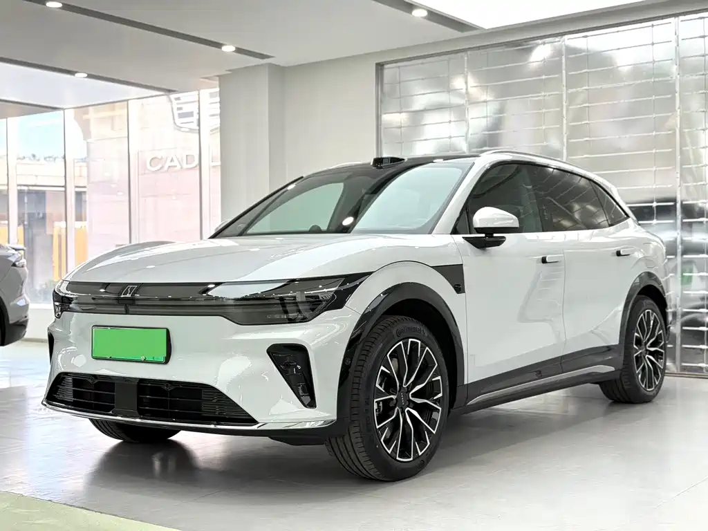 Zeekr 7X 2026