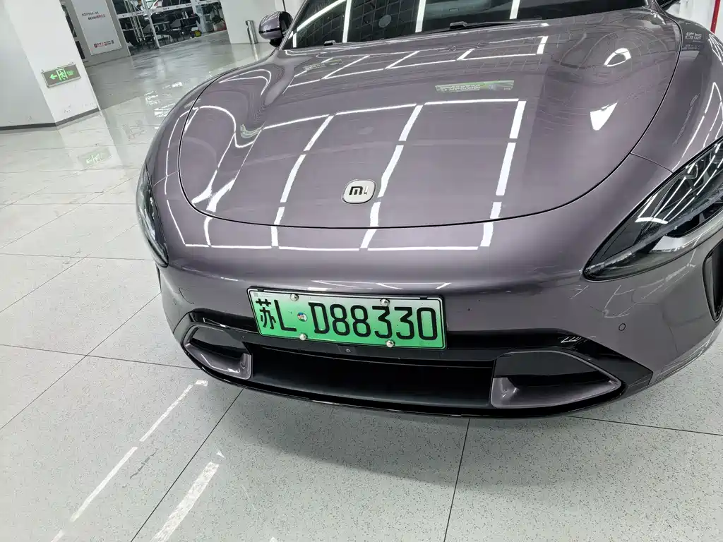 Xiaomi SU7 2024