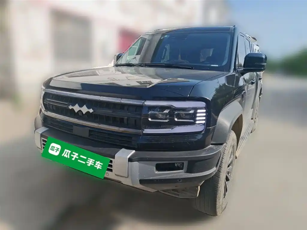 Fang Cheng Bao Leopard 5 2024