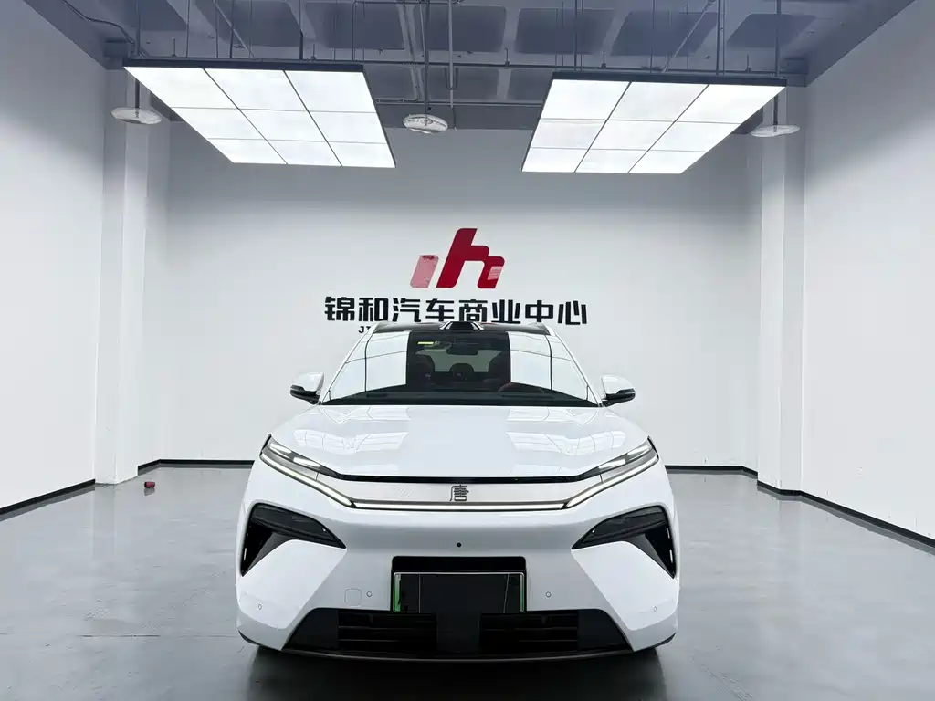 BYD 唐L 2025