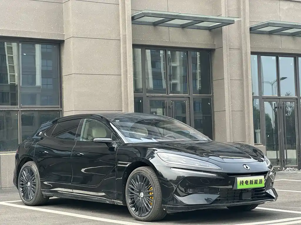 Denza Denza Z9GT 2024