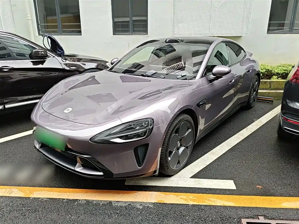 Xiaomi SU7 2025