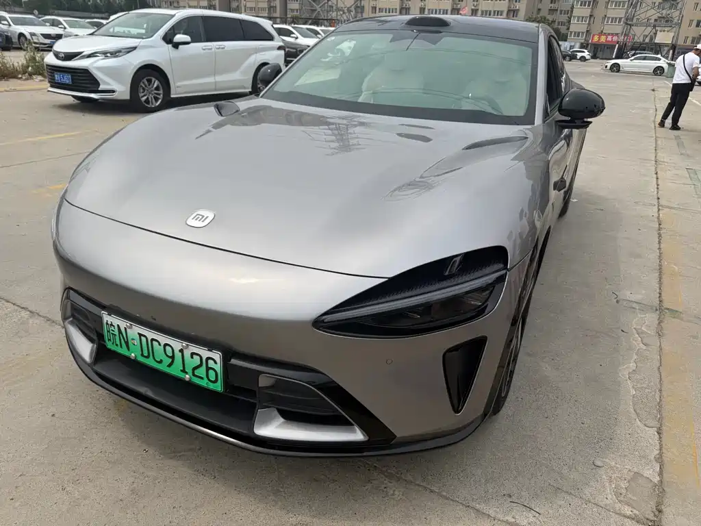 Xiaomi 小米YU7 2026