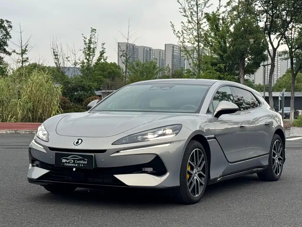 Denza Denza Z9GT 2026