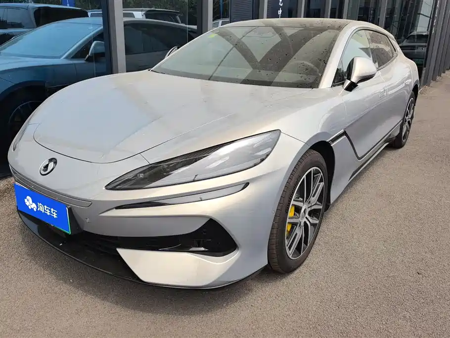 Denza Denza Z9GT 2026