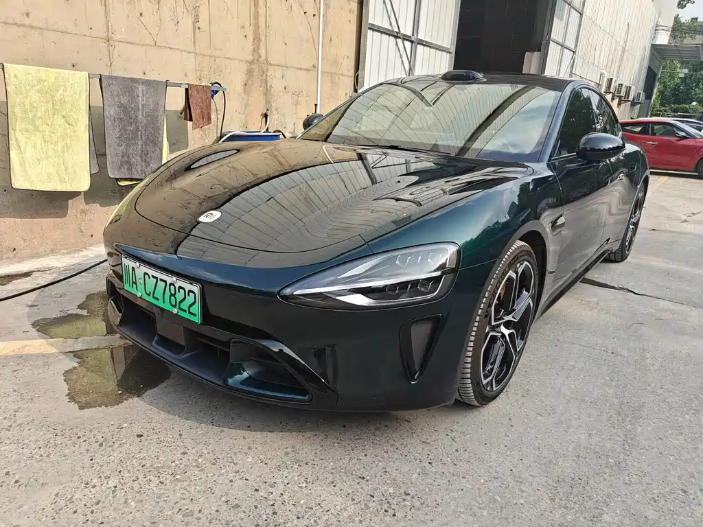 Xiaomi SU7 2026