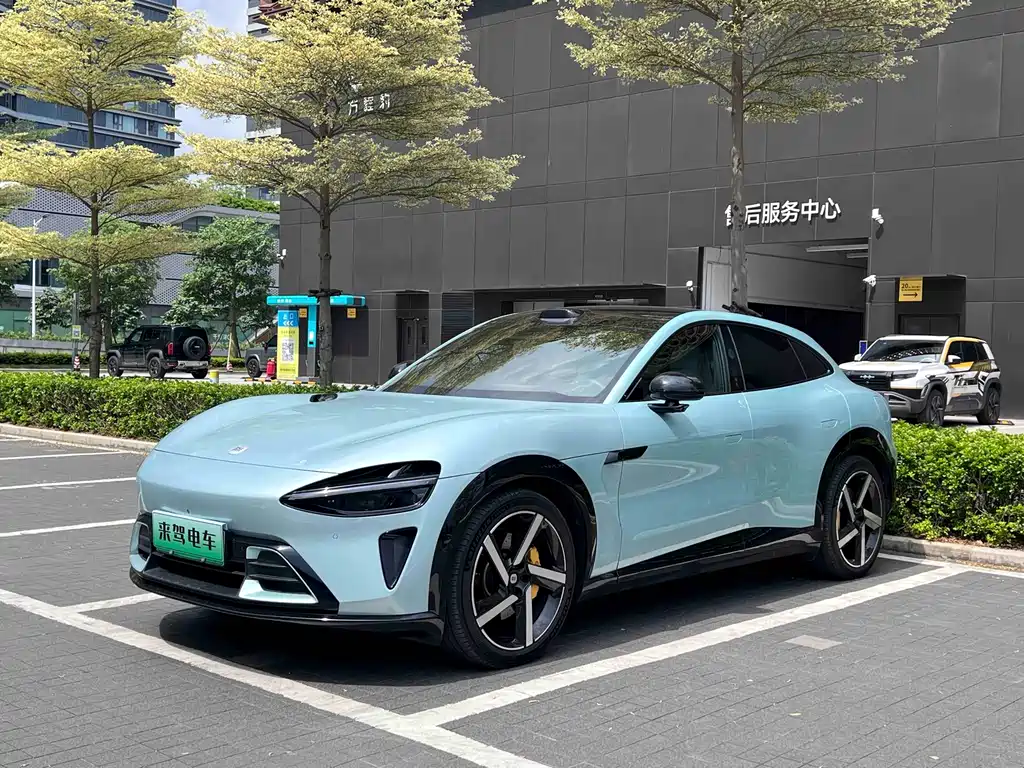 Xiaomi 小米YU7 2025