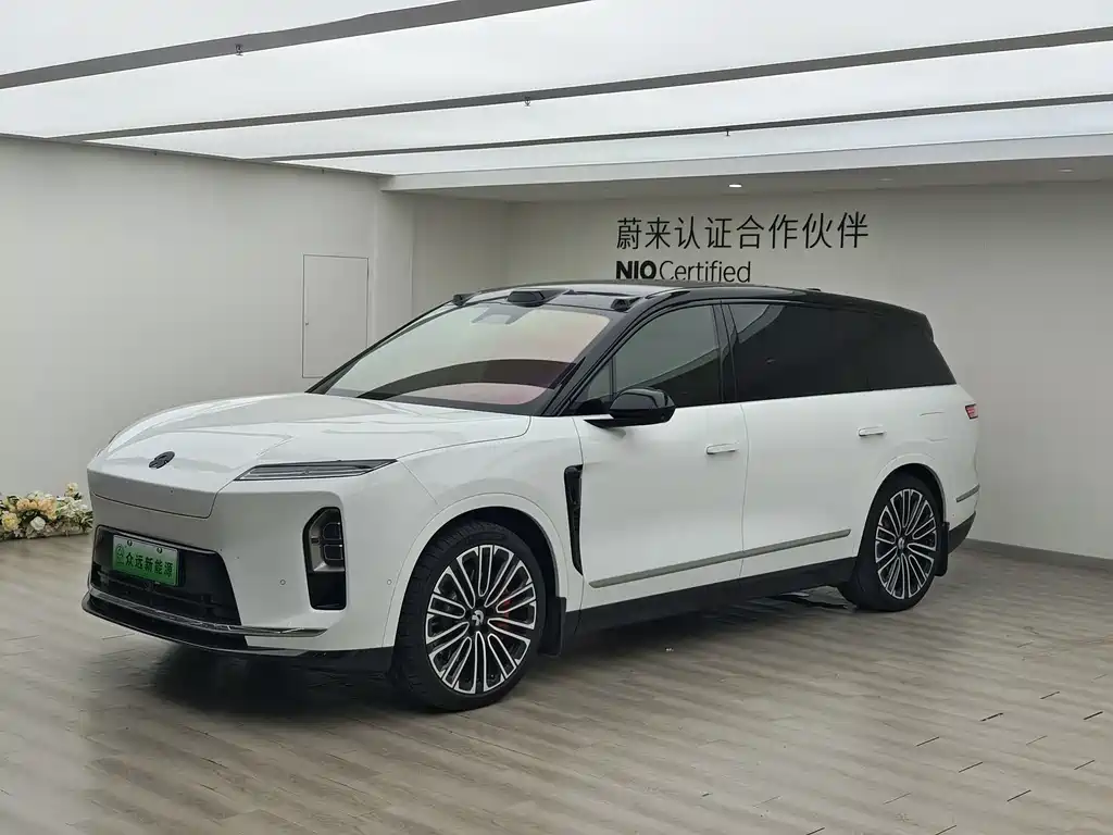NIO ES8 2026