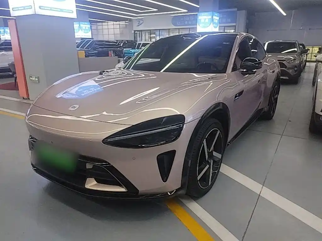 Xiaomi 小米YU7 2025