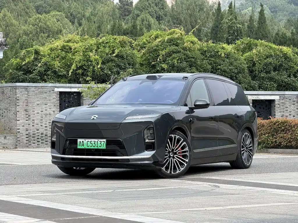 NIO ES8 2026