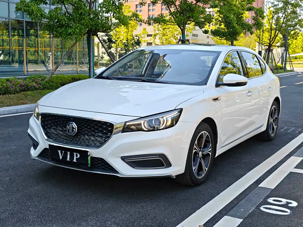 MG 6 New Energy 2019