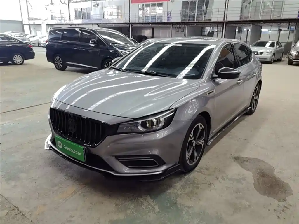 MG MG6 2018
