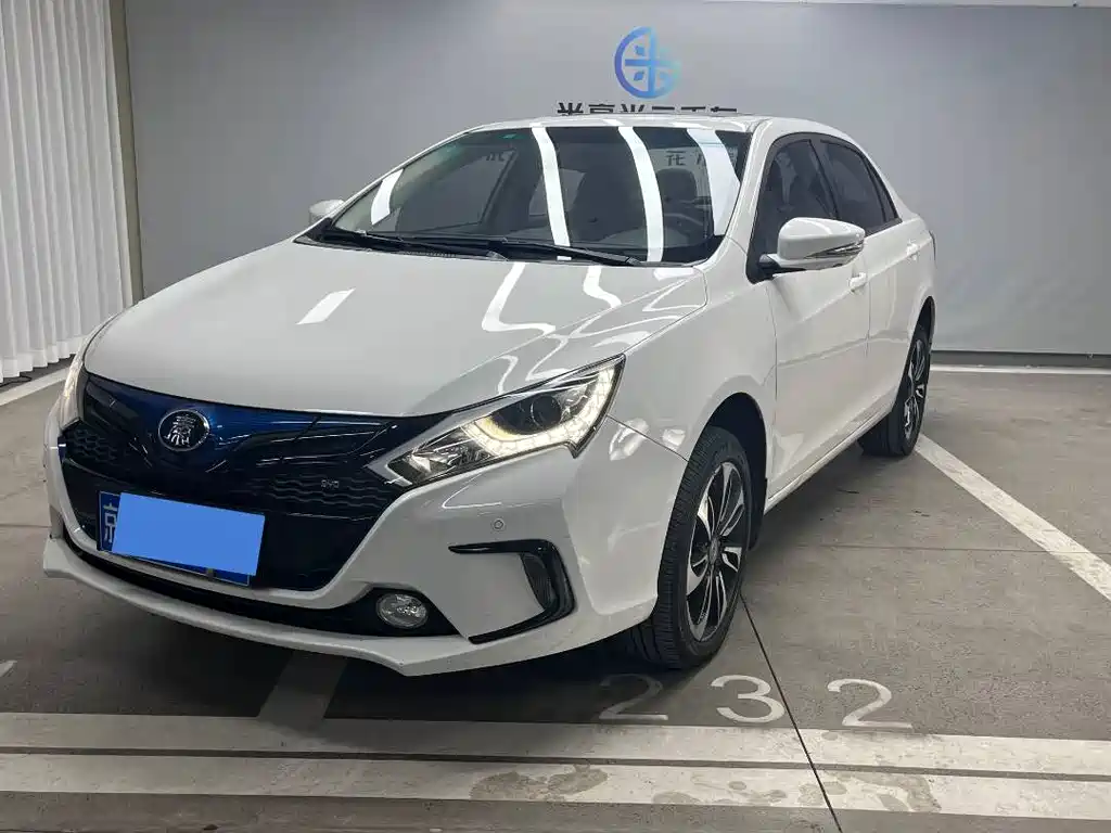 BYD Qin NEV 2017