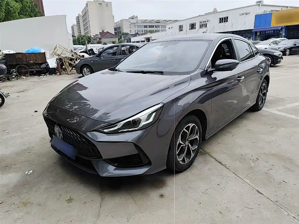 MG MG5 2023
