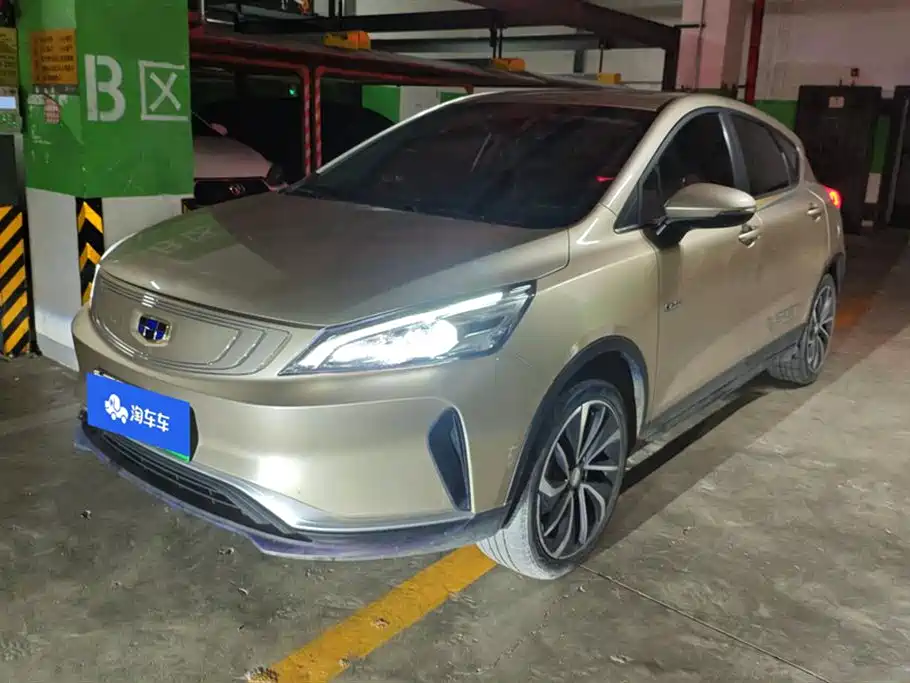 Geely GSe 2018