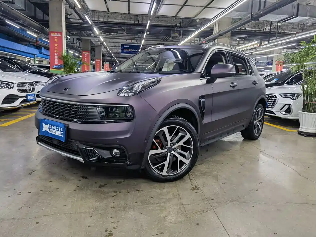 Lynk & Co 01 2018