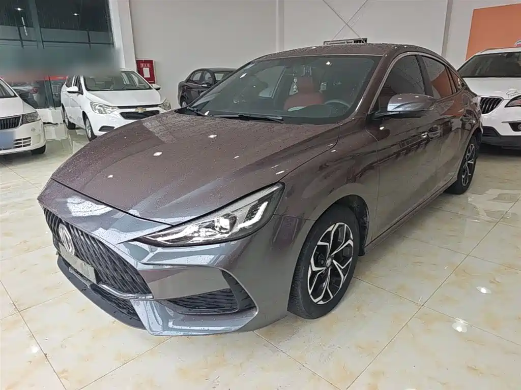 MG MG5 2021