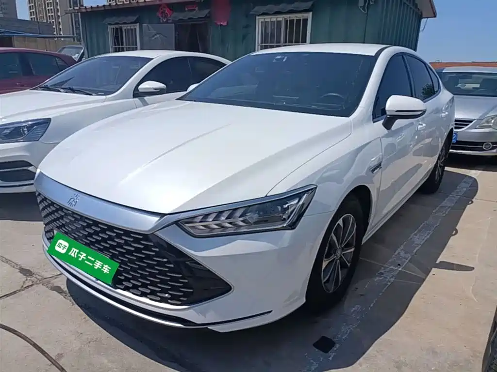 BYD Qin PLUS 2024