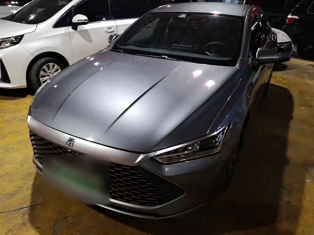 BYD Qin PLUS 2021