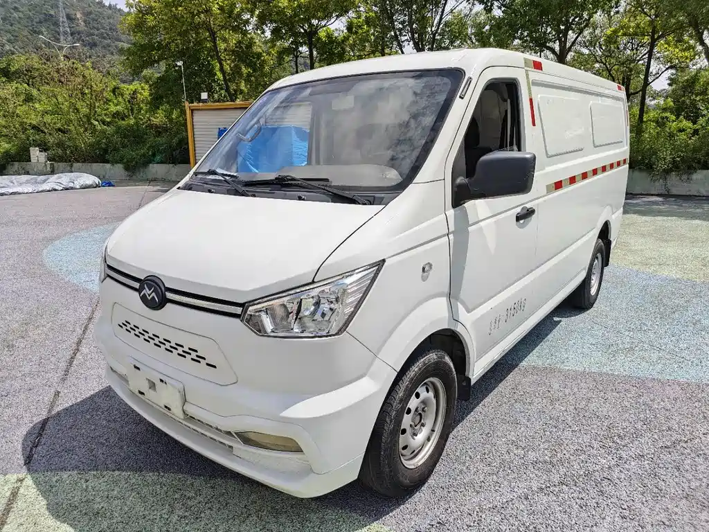 Geely Shuailing 2023