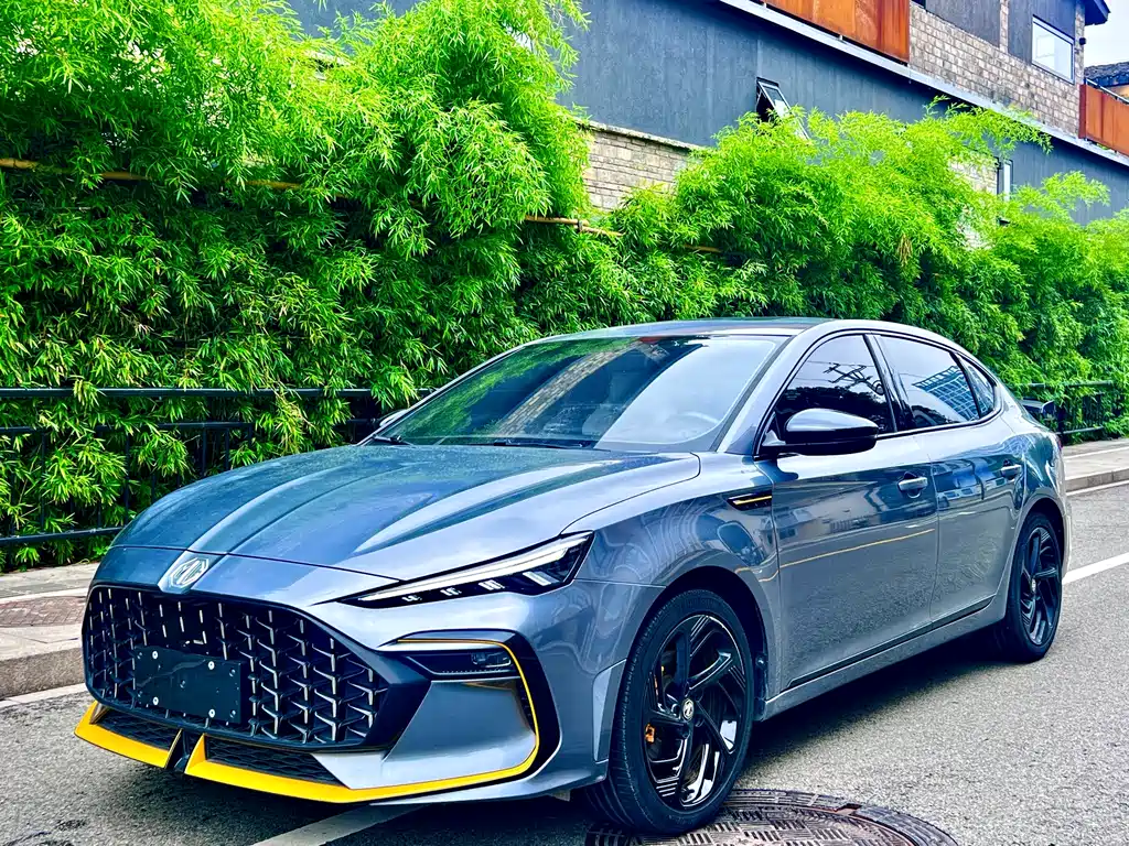 MG MG6 2022