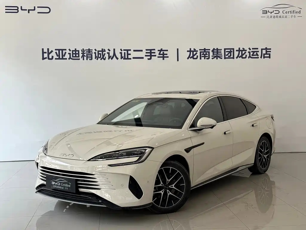 BYD Seal 07 DM-i 2025