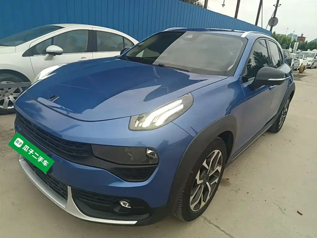 Lynk & Co 02 2019