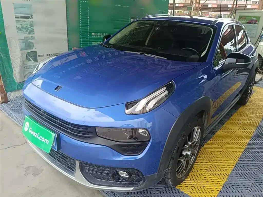 Lynk & Co 02 2018