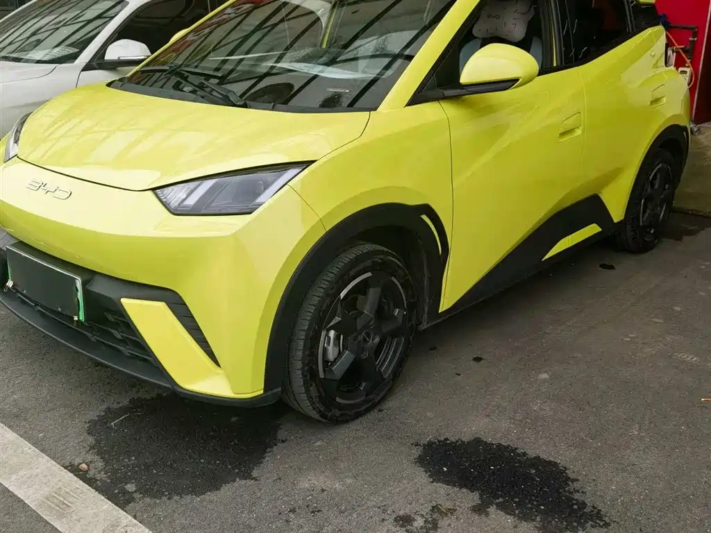 BYD Seagull 2023