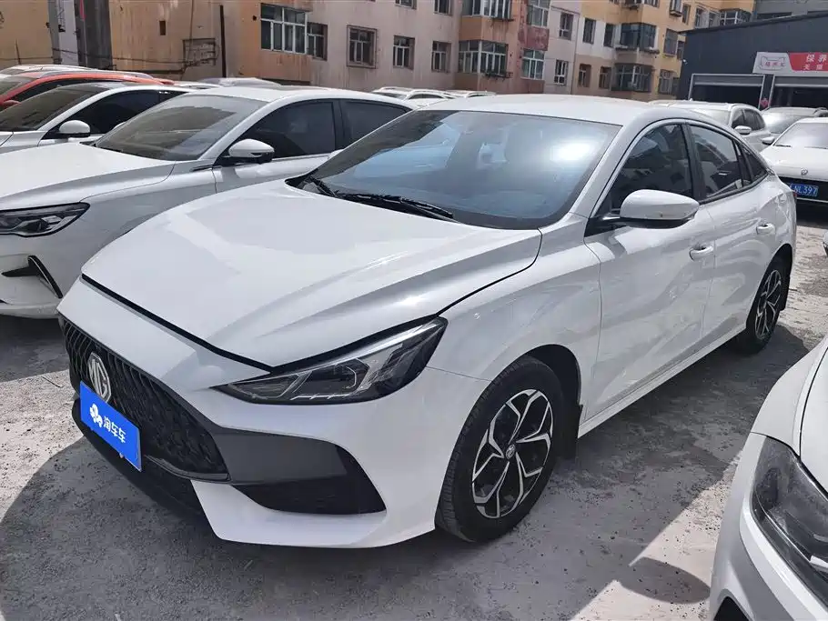 MG MG5 2025