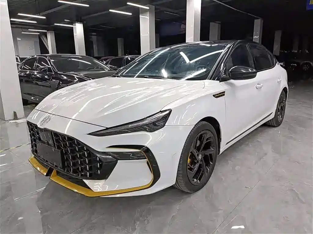 MG MG6 2021