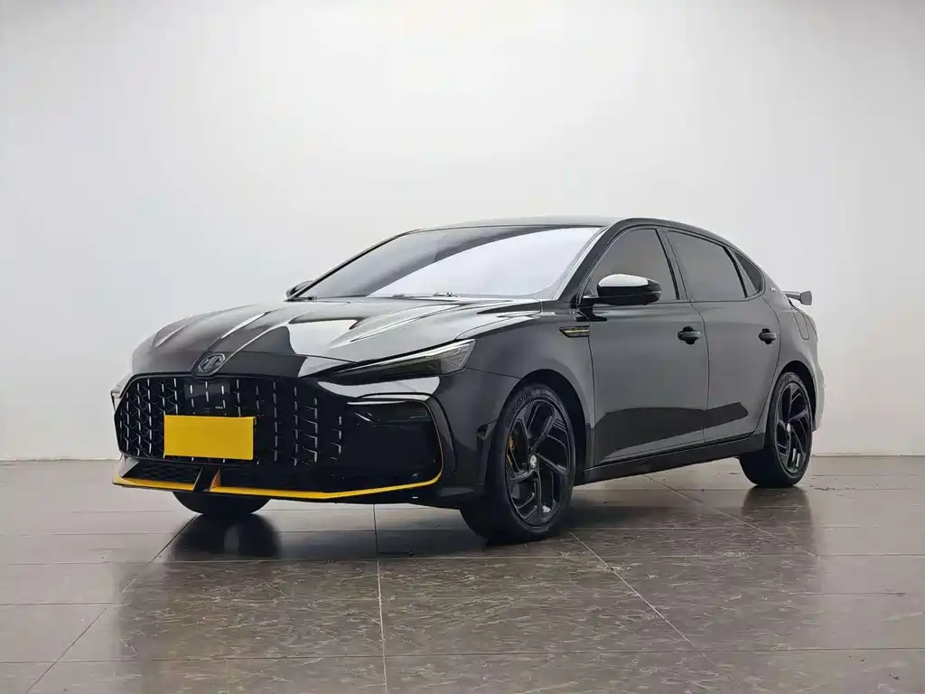 MG MG6 2021