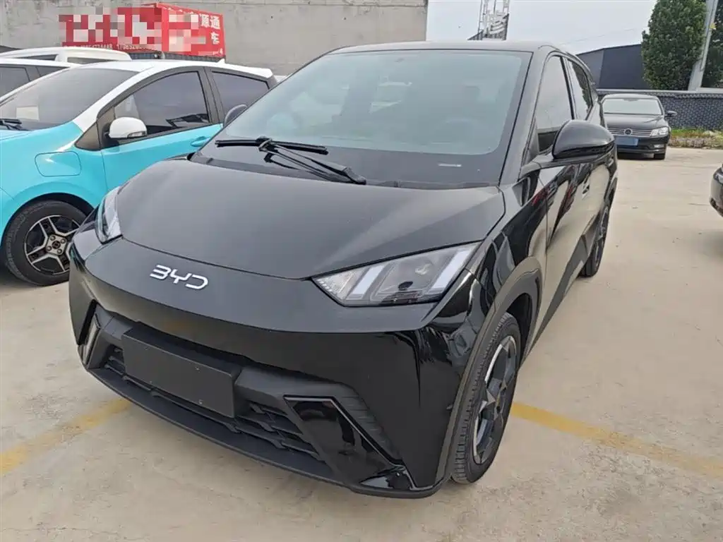 BYD Seagull 2023