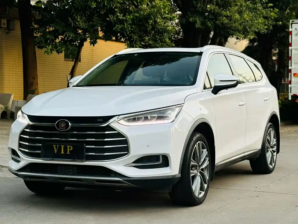 BYD Tang 2019