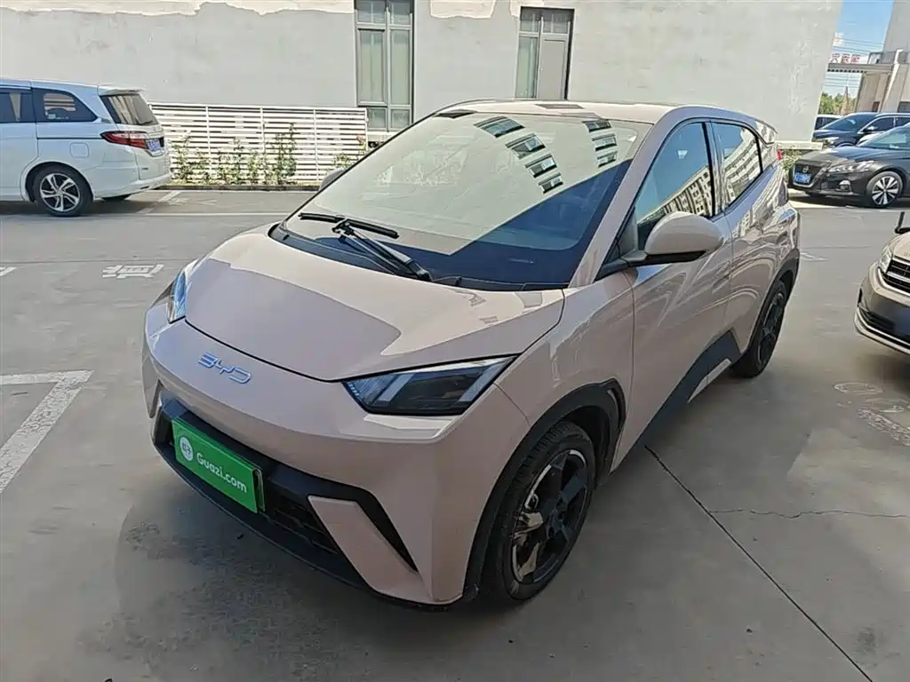 BYD Seagull 2023
