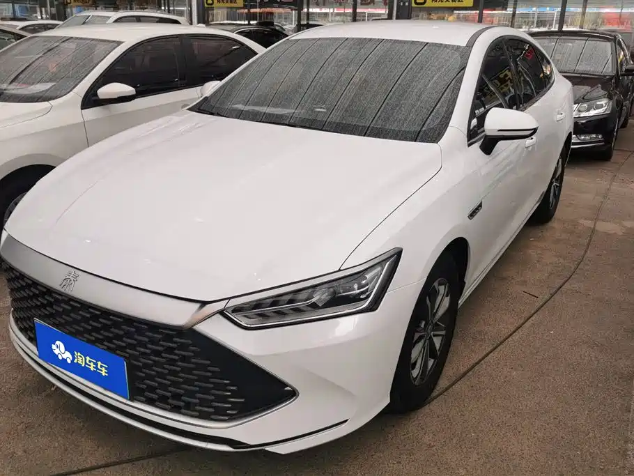 BYD Qin PLUS 2023