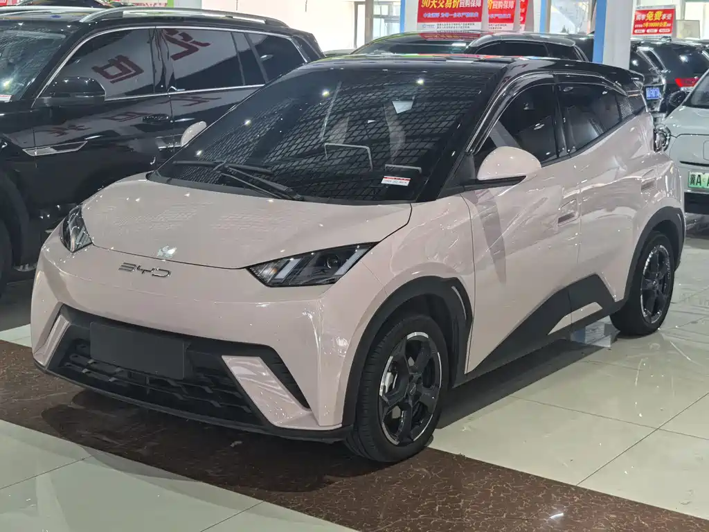 BYD Seagull 2023