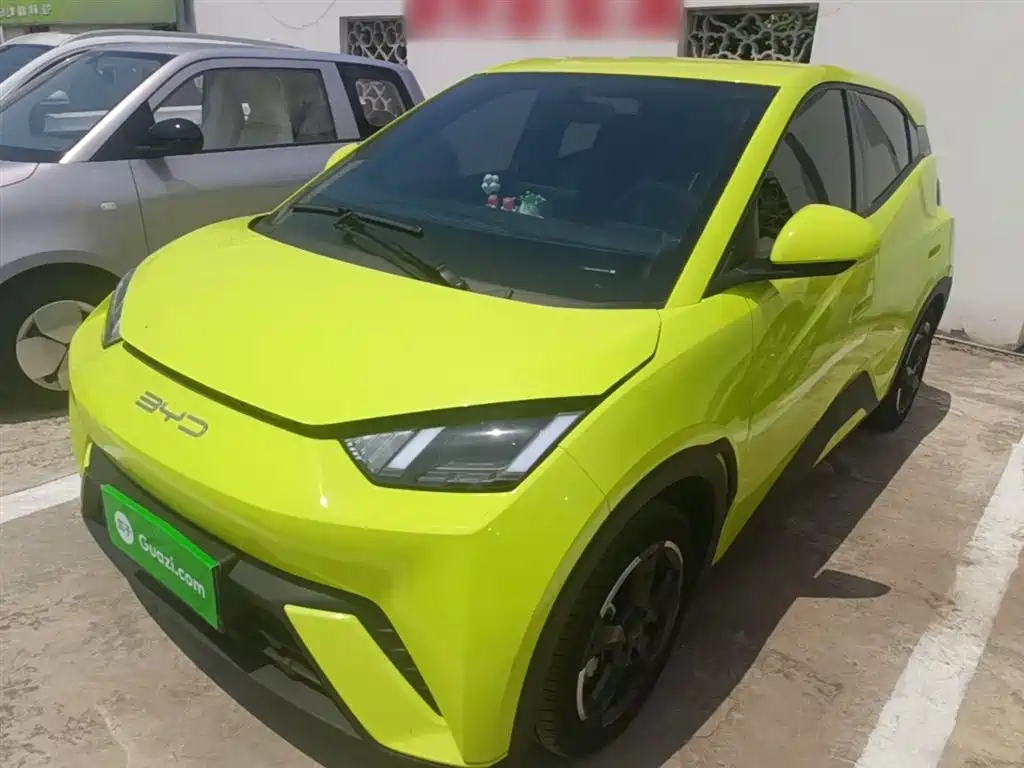 BYD Seagull 2023