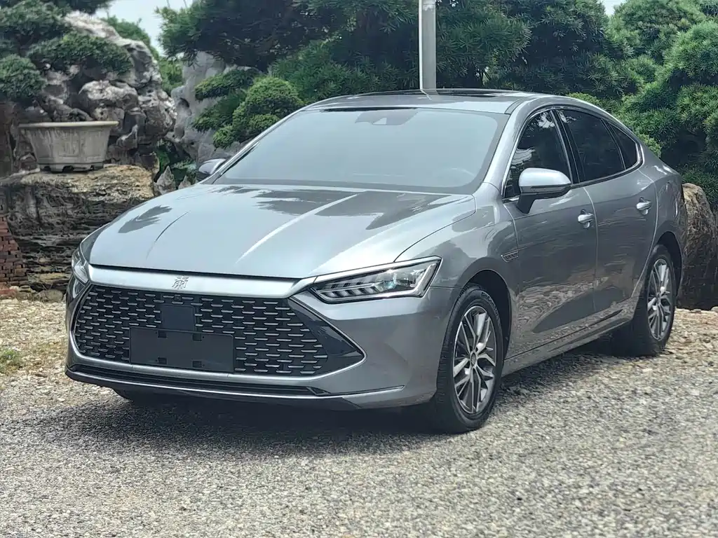 BYD Qin PLUS 2022