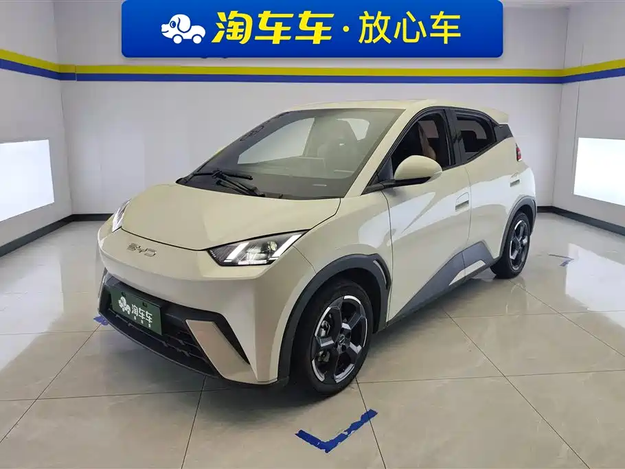 BYD Seagull 2023