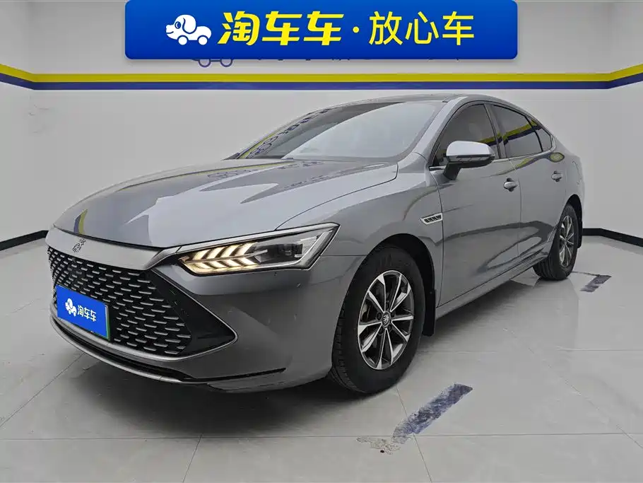 BYD Qin PLUS 2023