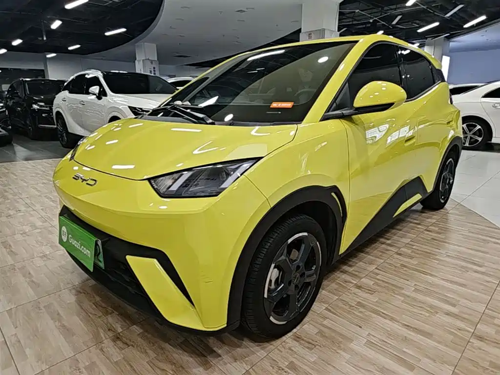 BYD Seagull 2023