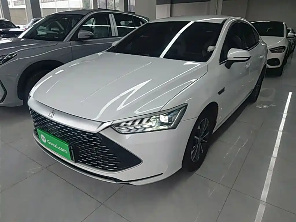 BYD Qin PLUS 2023