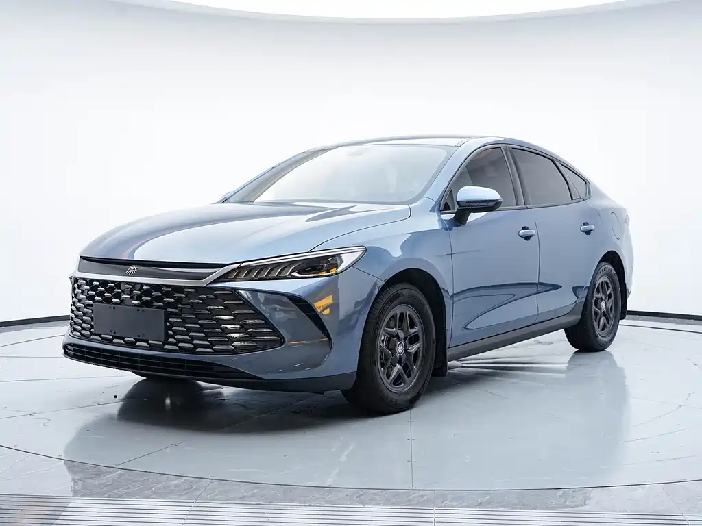 BYD Qin PLUS 2025