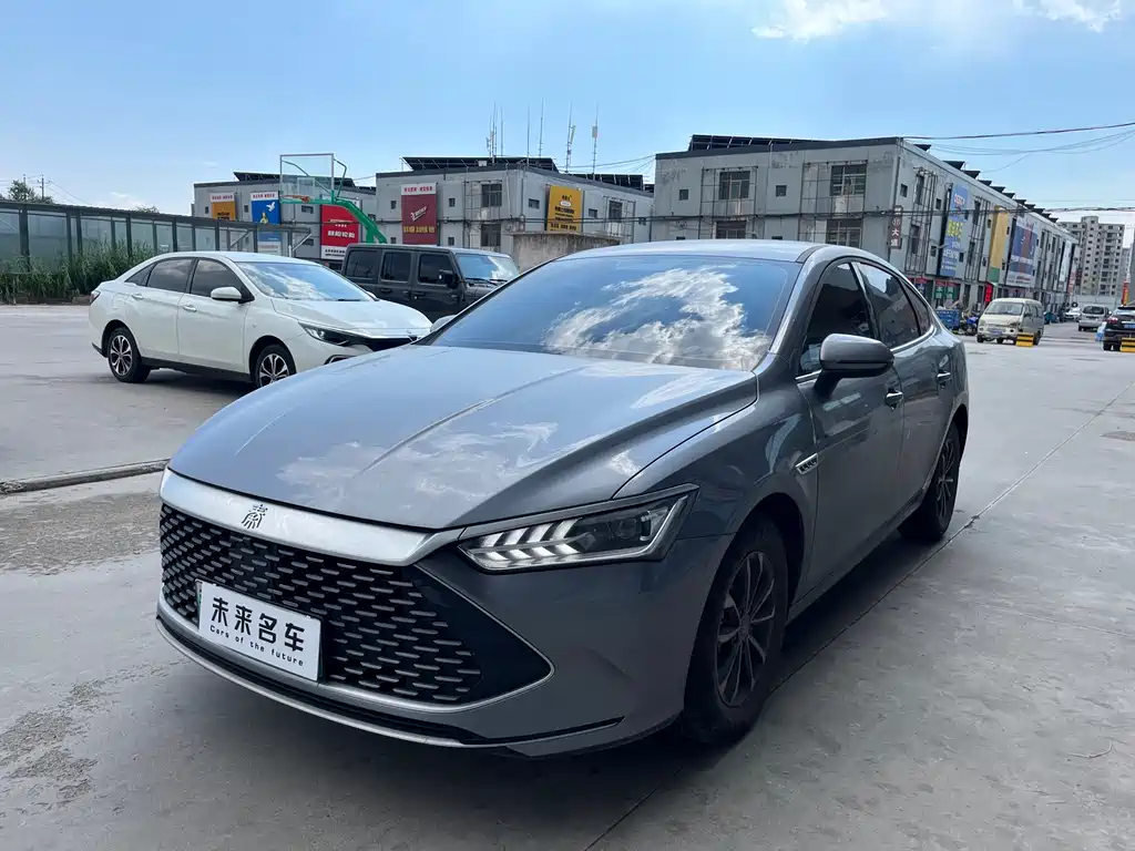 BYD Qin PLUS 2024