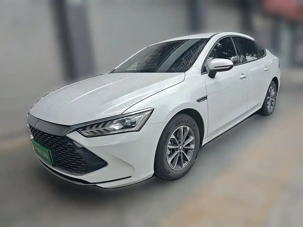 BYD Qin PLUS 2025