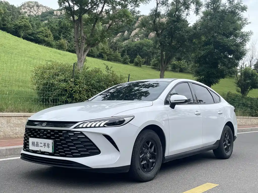 BYD Qin PLUS 2025